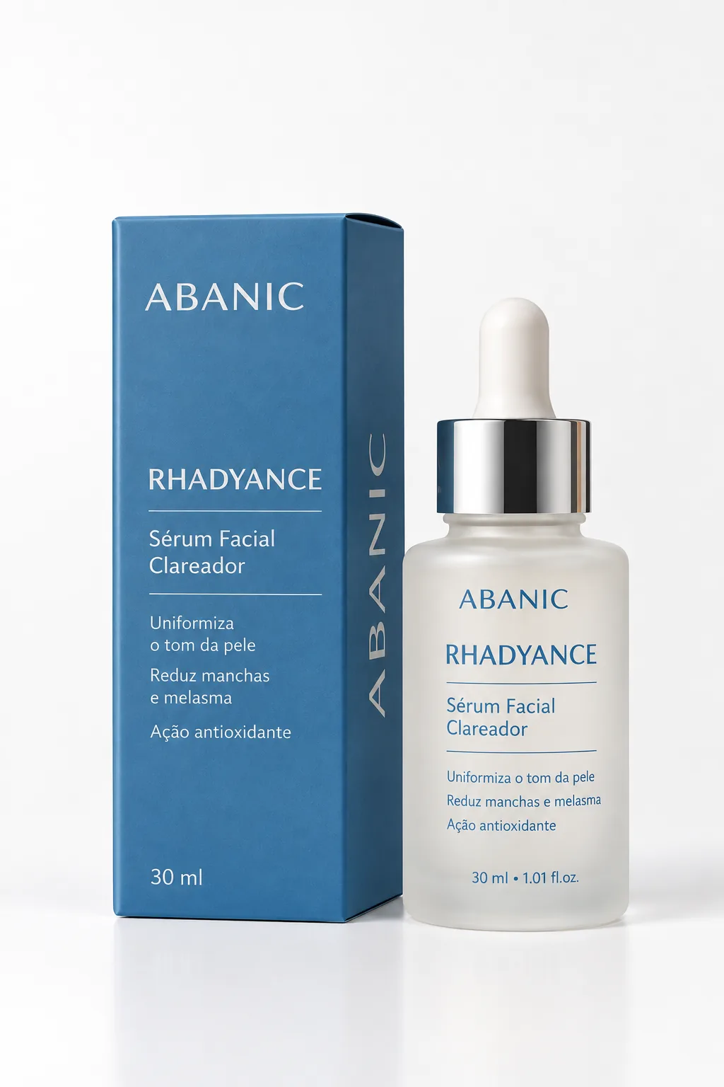 SÉRUM FACIAL CLAREADOR RHADYANCE